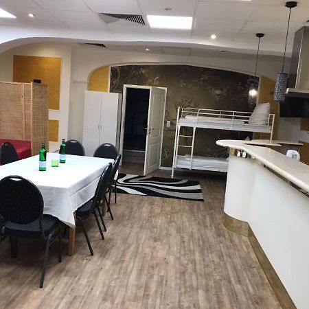 Hotel Glockengasse 쾰른 외부 사진
