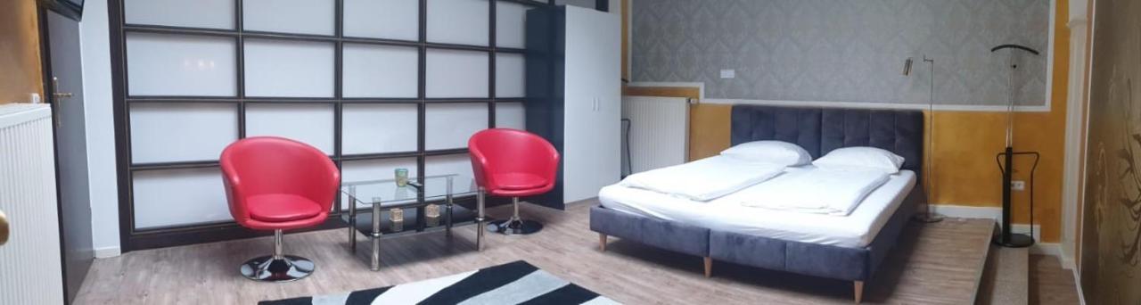 Hotel Glockengasse 쾰른 외부 사진