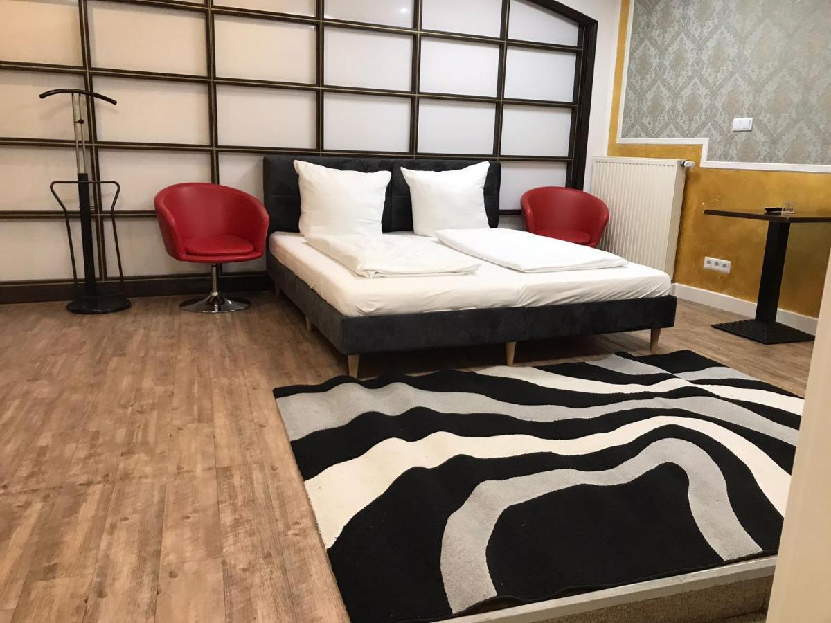 Hotel Glockengasse 쾰른 외부 사진