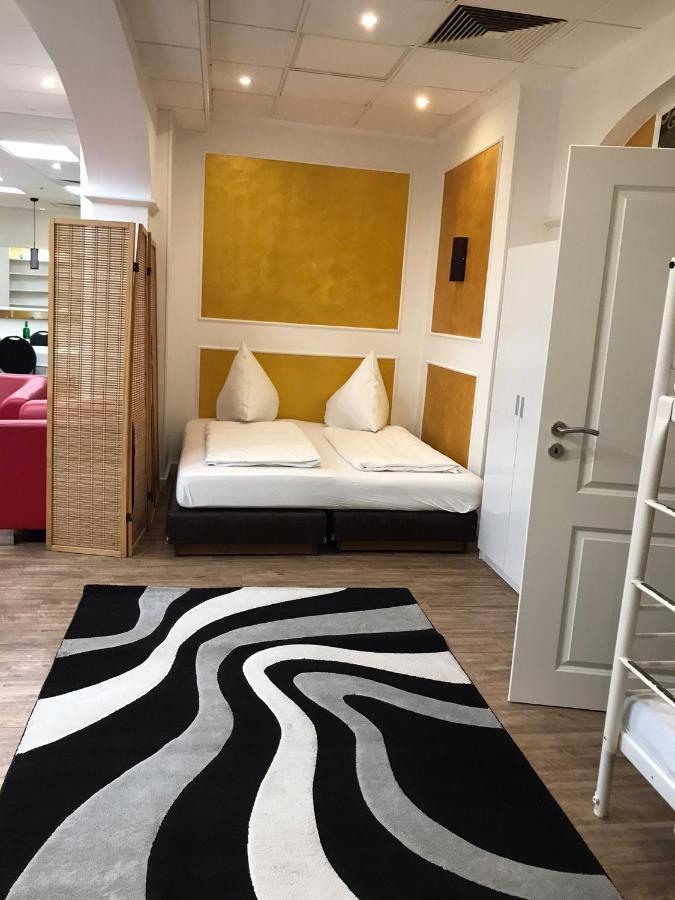 Hotel Glockengasse 쾰른 외부 사진