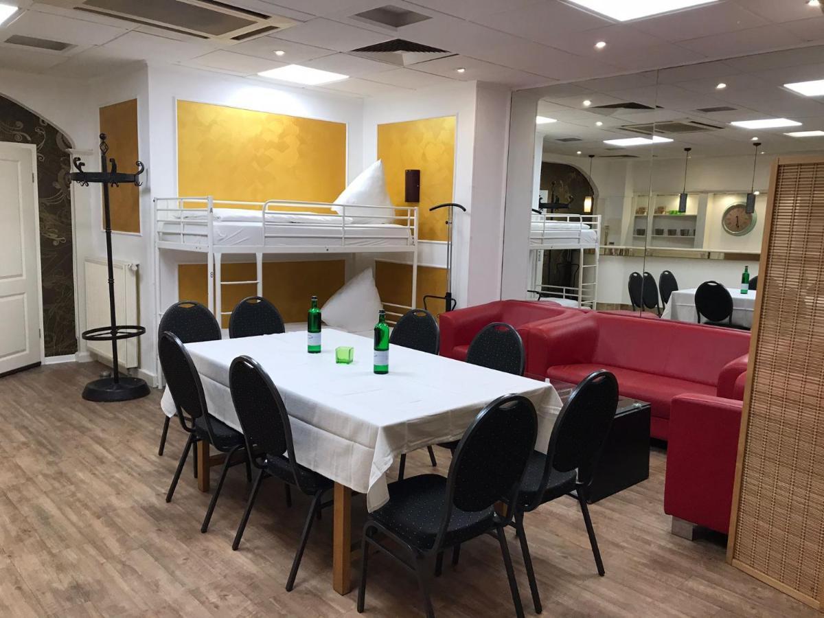 Hotel Glockengasse 쾰른 외부 사진
