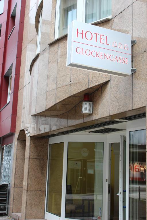 Hotel Glockengasse 쾰른 외부 사진