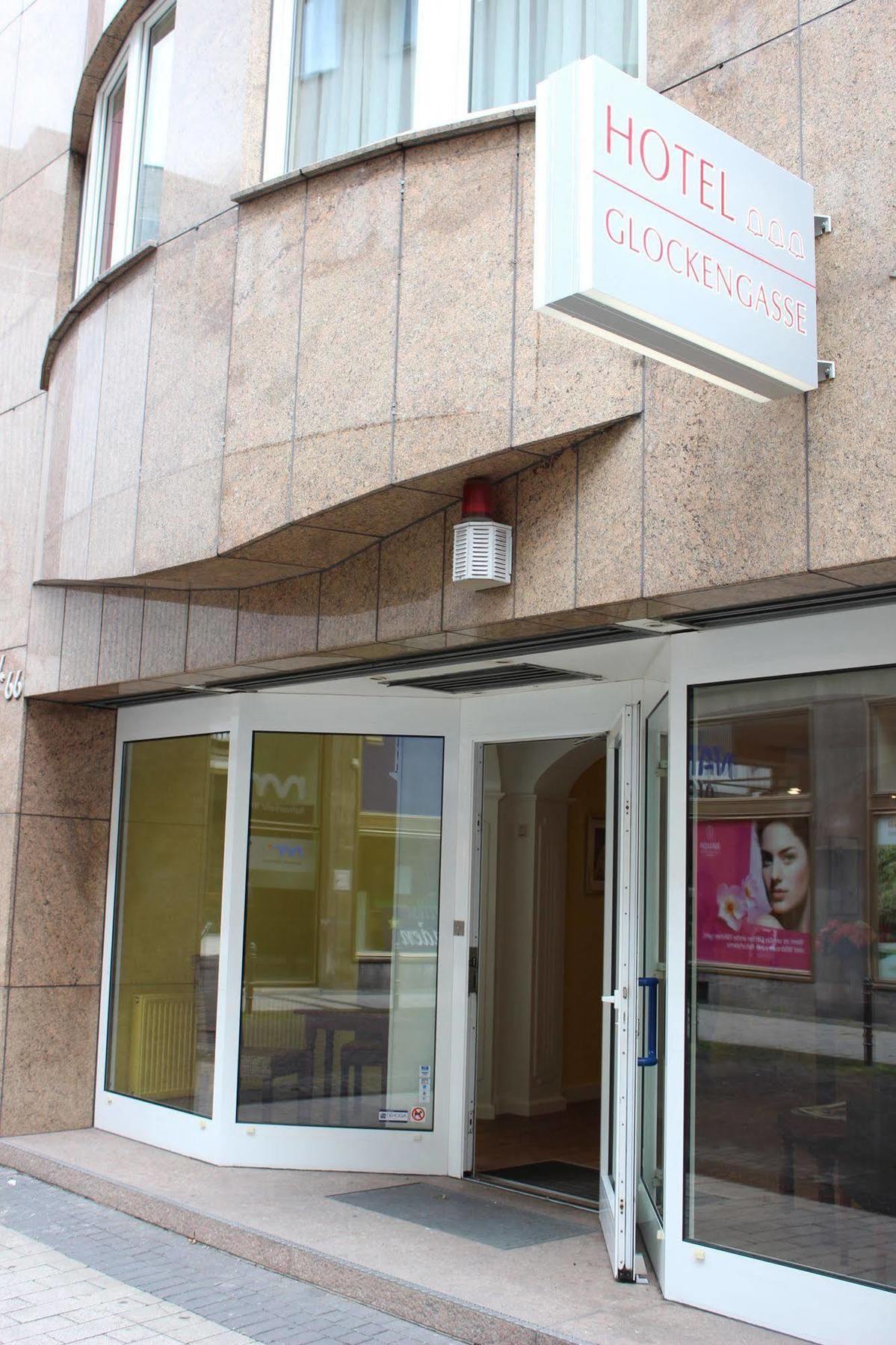 Hotel Glockengasse 쾰른 외부 사진