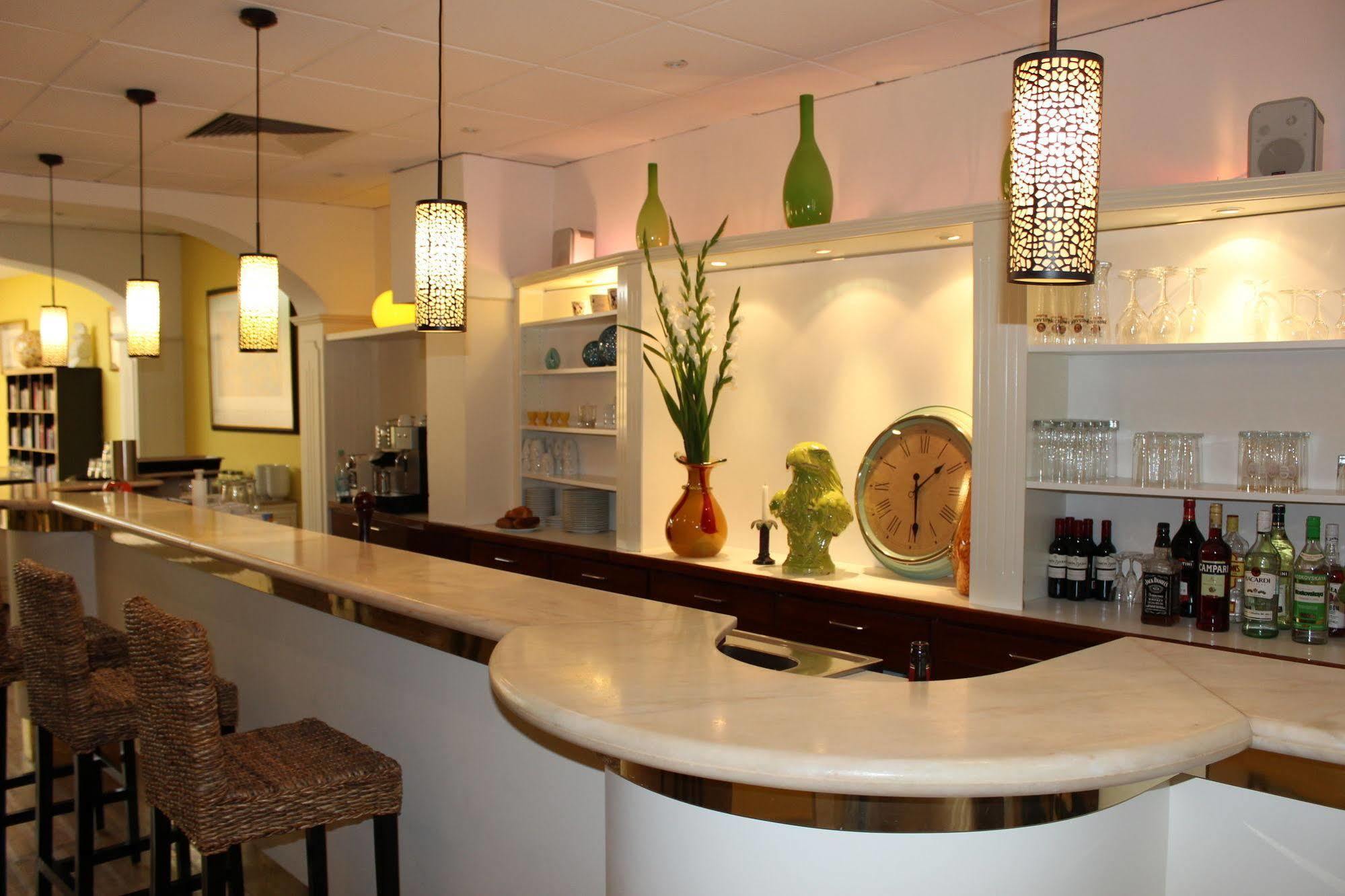 Hotel Glockengasse 쾰른 외부 사진