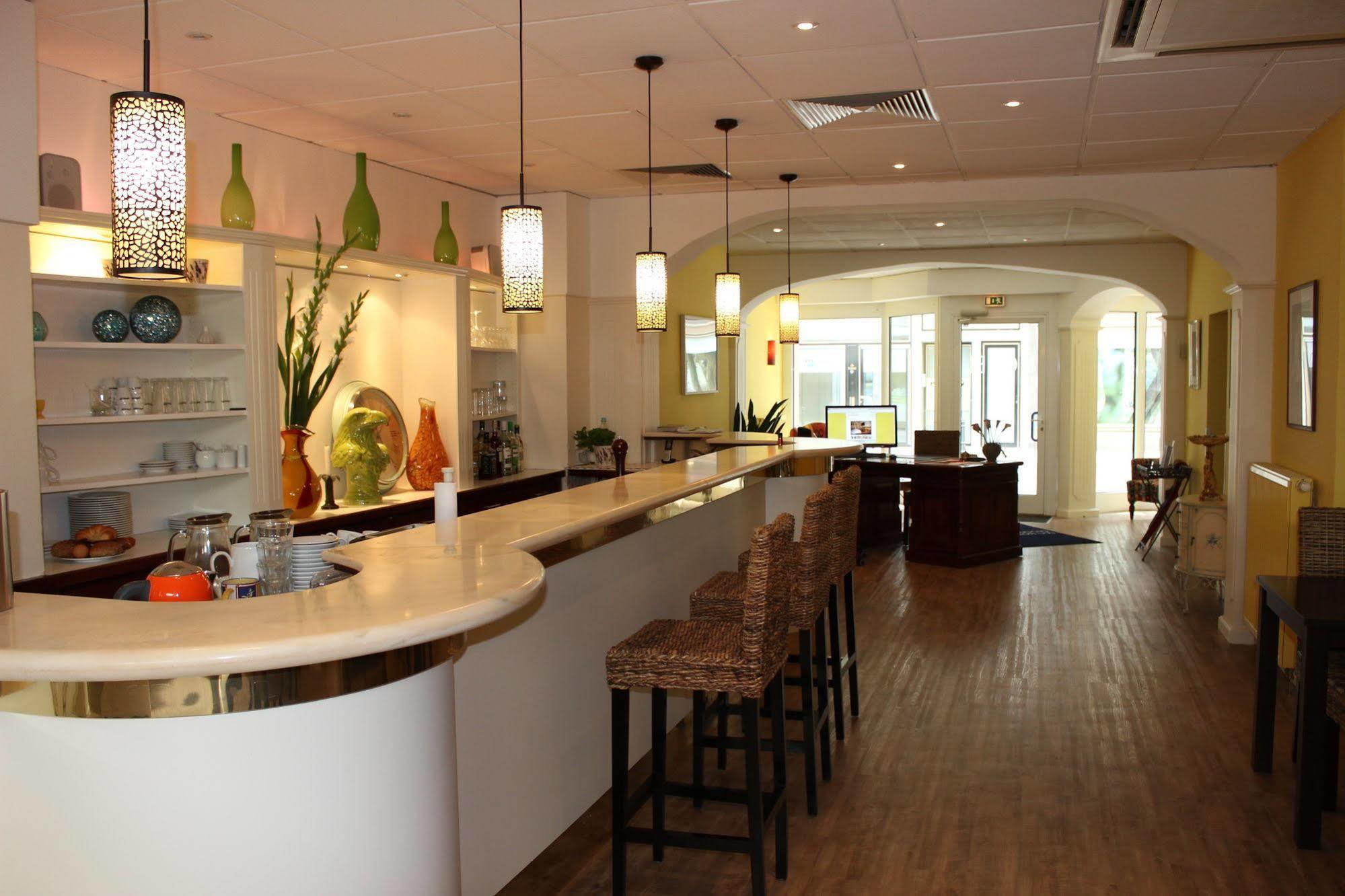 Hotel Glockengasse 쾰른 외부 사진
